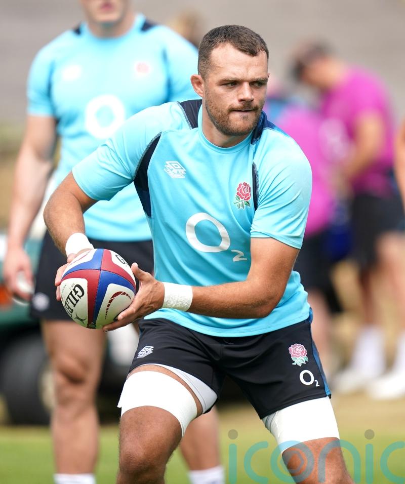 England&rsquo;s Zach Mercer installs oxygen chamber at home to combat ankle injury