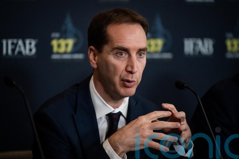 IFAB keen to introduce sin bins for professional football after grassroots trial