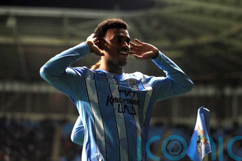 Haji Wright nets winner as Coventry edge past Plymouth