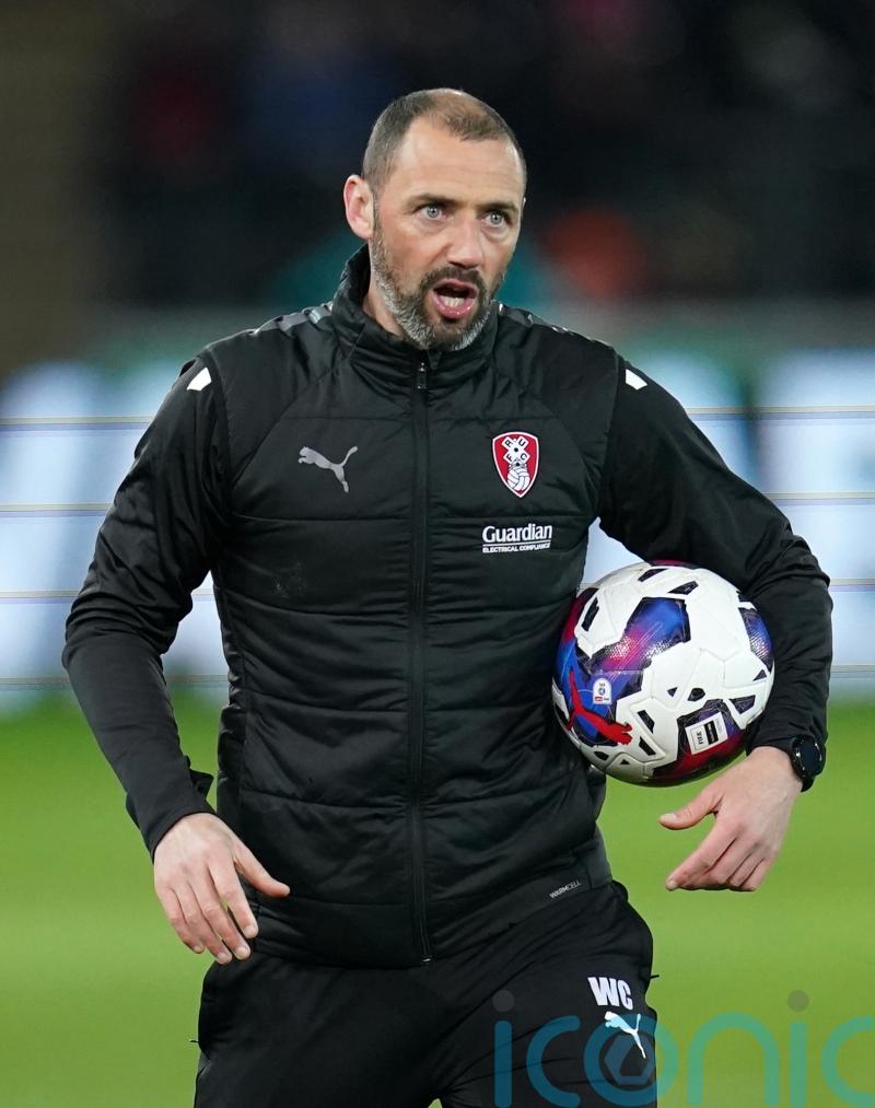 Wayne Carlisle wants Rotherham manager search resolved