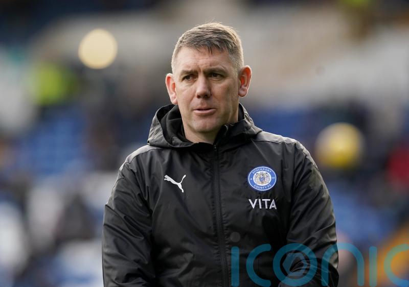 Dave Challinor rues &lsquo;two points dropped&rsquo; as Stockport held by Salford