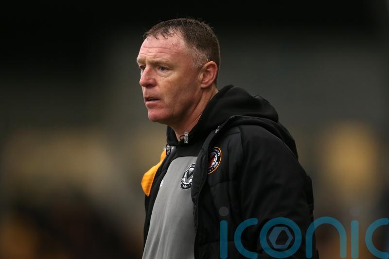 &lsquo;Not glamorous&rsquo; but Graham Coughlan hails fine win for Newport