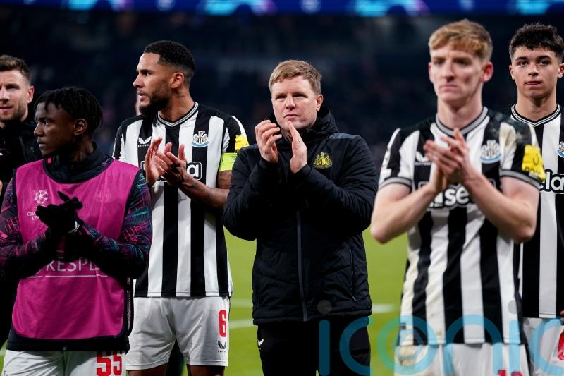 Eddie Howe &lsquo;hugely frustrated&rsquo; as Newcastle denied win by controversial penalty