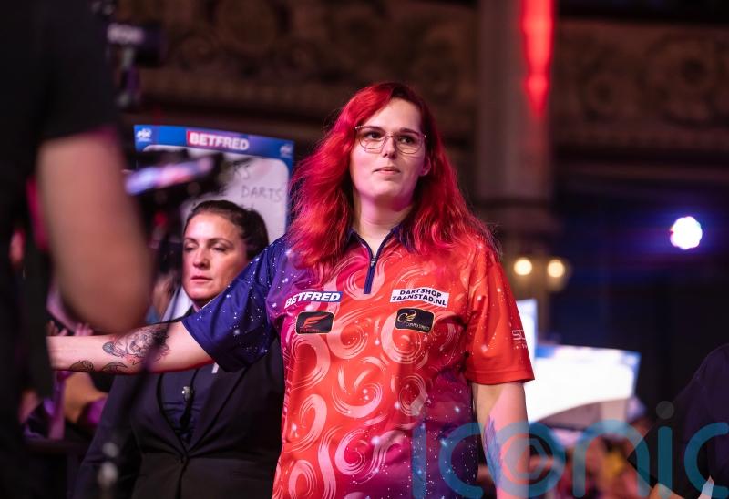 Darts helping Noa-Lynn van Leuven to dream again after transition