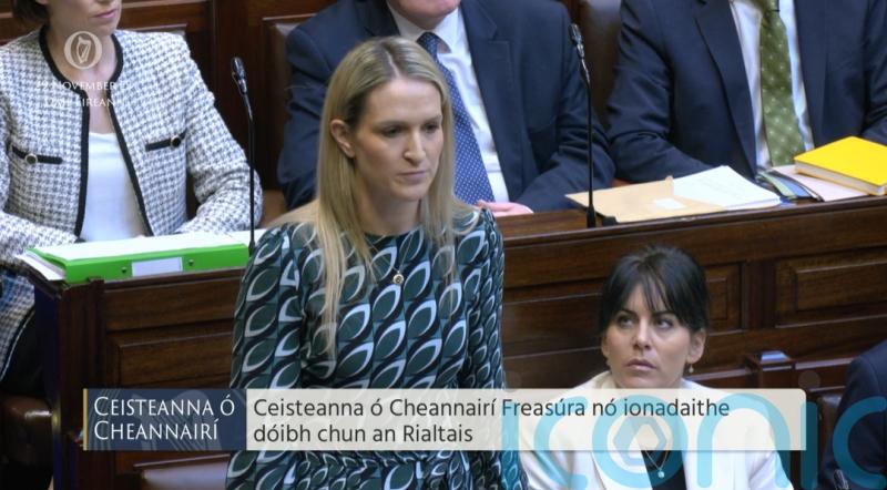 Irish government accused of &lsquo;water-weak defence&rsquo; over claims riots unpredictable