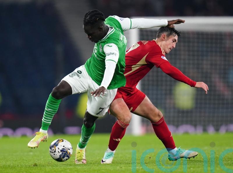 Jamie McGrath looking for winning end to Aberdeen&rsquo;s European campaign