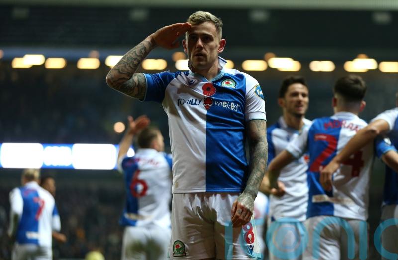 Sammie Szmodics celebrates new deal with two goals as Blackburn beat Birmingham