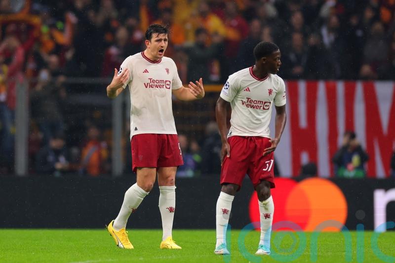 Manchester United throw away two-goal lead in Galatasaray Champions League draw