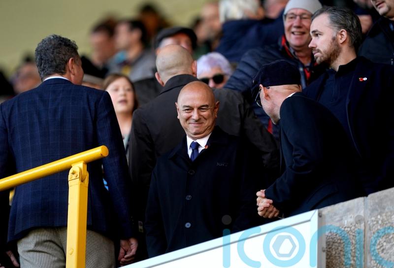 Daniel Levy &lsquo;proud&rsquo; as report reveals Tottenham&rsquo;s investment in local community