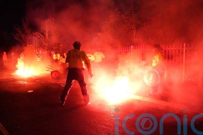 Aston Villa complain to UEFA over &lsquo;shocking behaviour&rsquo; of Legia Warsaw fans