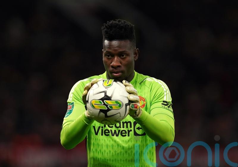 He&rsquo;s doing well &ndash; Erik ten Hag sticks up for under-fire Andre Onana