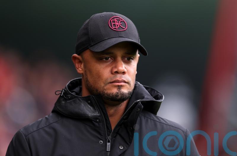 Vincent Kompany feels increasing diversity at boardroom level the key to change