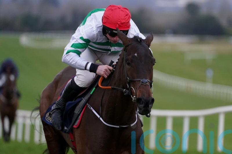 Firefox thrills Elliott in Fairyhouse victory