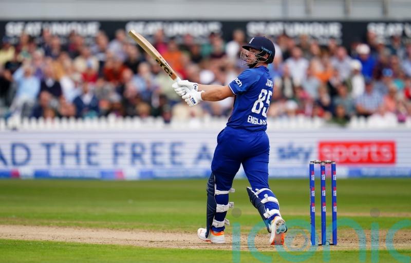 Will Jacks looks at positives after England central contract snub