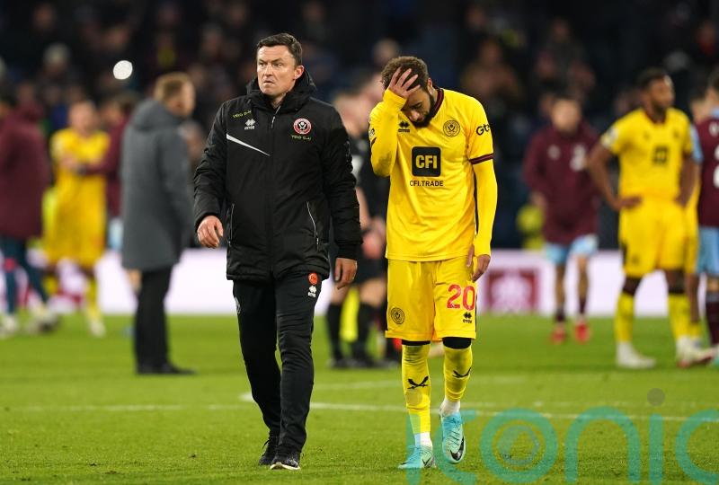 Paul Heckingbottom stands by his work as Sheffield United lose again
