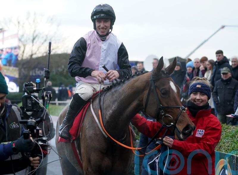 Teahupoo outbattles Impaire Et Passe in Hatton&rsquo;s Grace