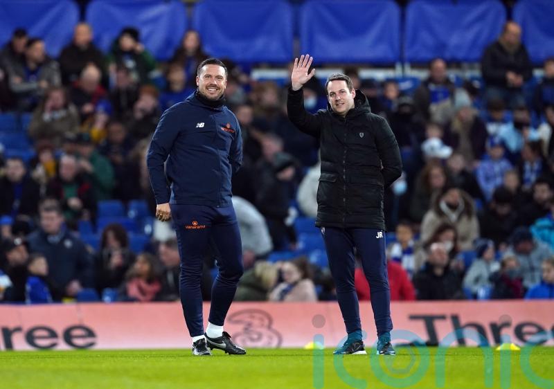 Danny Webb hoping Chesterfield fans enjoy FA Cup trip to &lsquo;very big club&rsquo; Watford