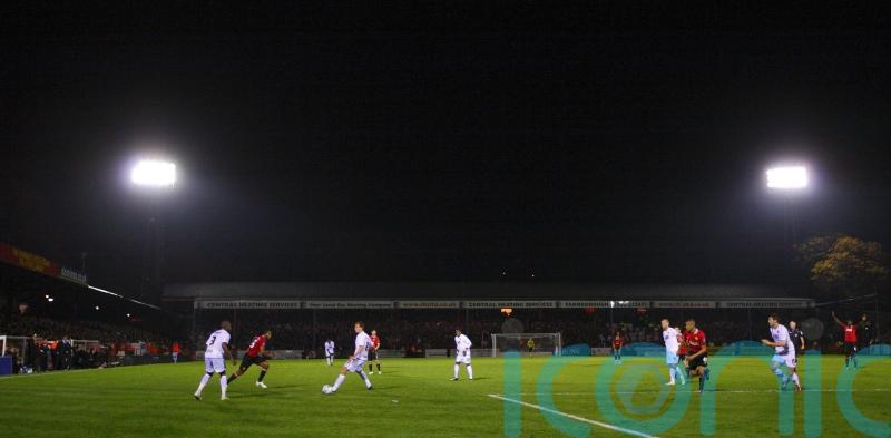 Richard Dryden says Aldershot emotions &lsquo;high and low&rsquo; after Stockport draw
