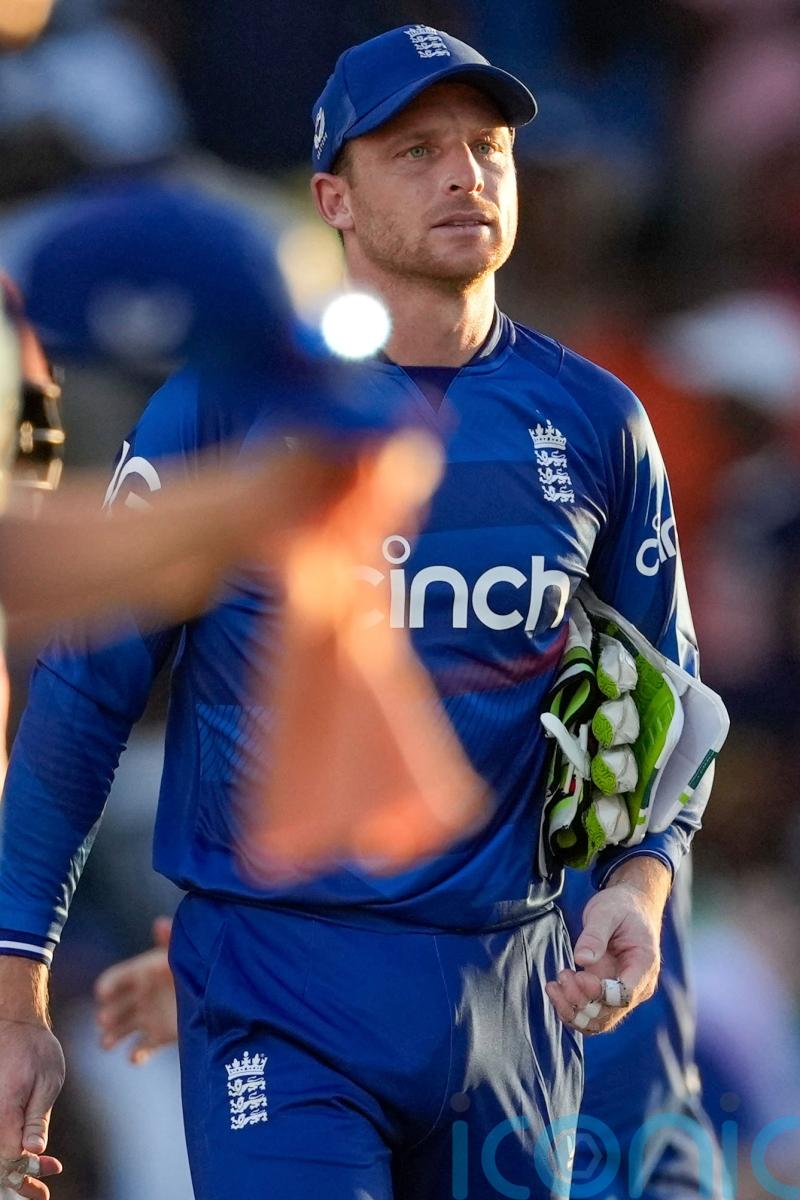 Jos Buttler admits concerns over poor run of form after West Indies beat England