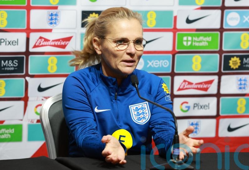 Sarina Wiegman: No chance Scotland will let England win to aid GB Olympic hopes