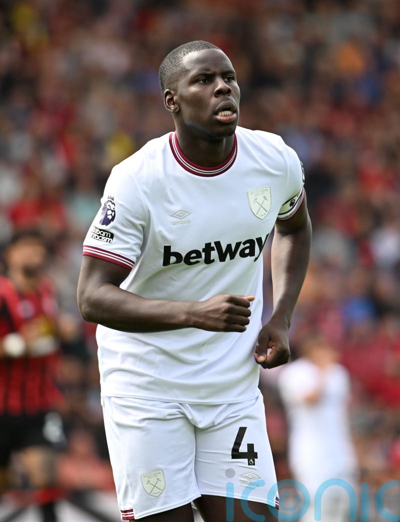 West Ham offer reward for information after burglars raided Kurt Zouma&rsquo;s house