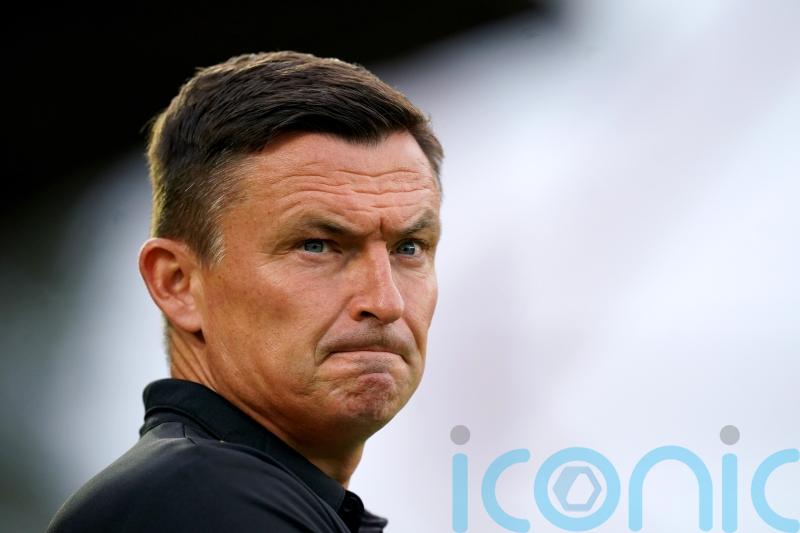 Sheffield United sack Paul Heckingbottom with Chris Wilder expected to return