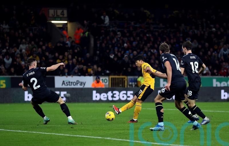 Hwang Hee-chan continues fine goalscoring run with Wolves winner over Burnley