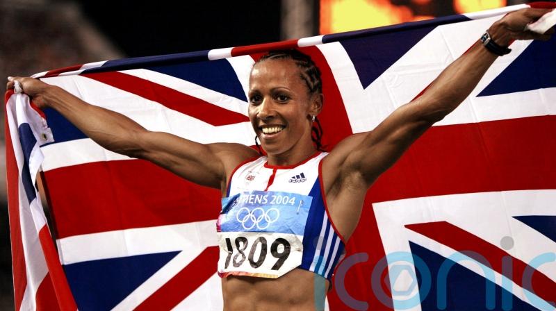 On this day in 2005: Dame Kelly Holmes announces retirement