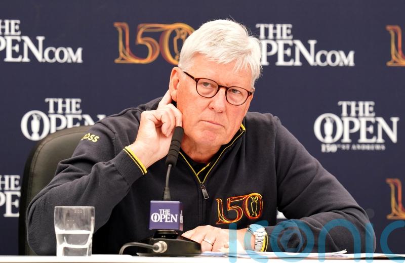 R&A boss says rule change to reduce golf ball distance is &lsquo;proportionate&rsquo;