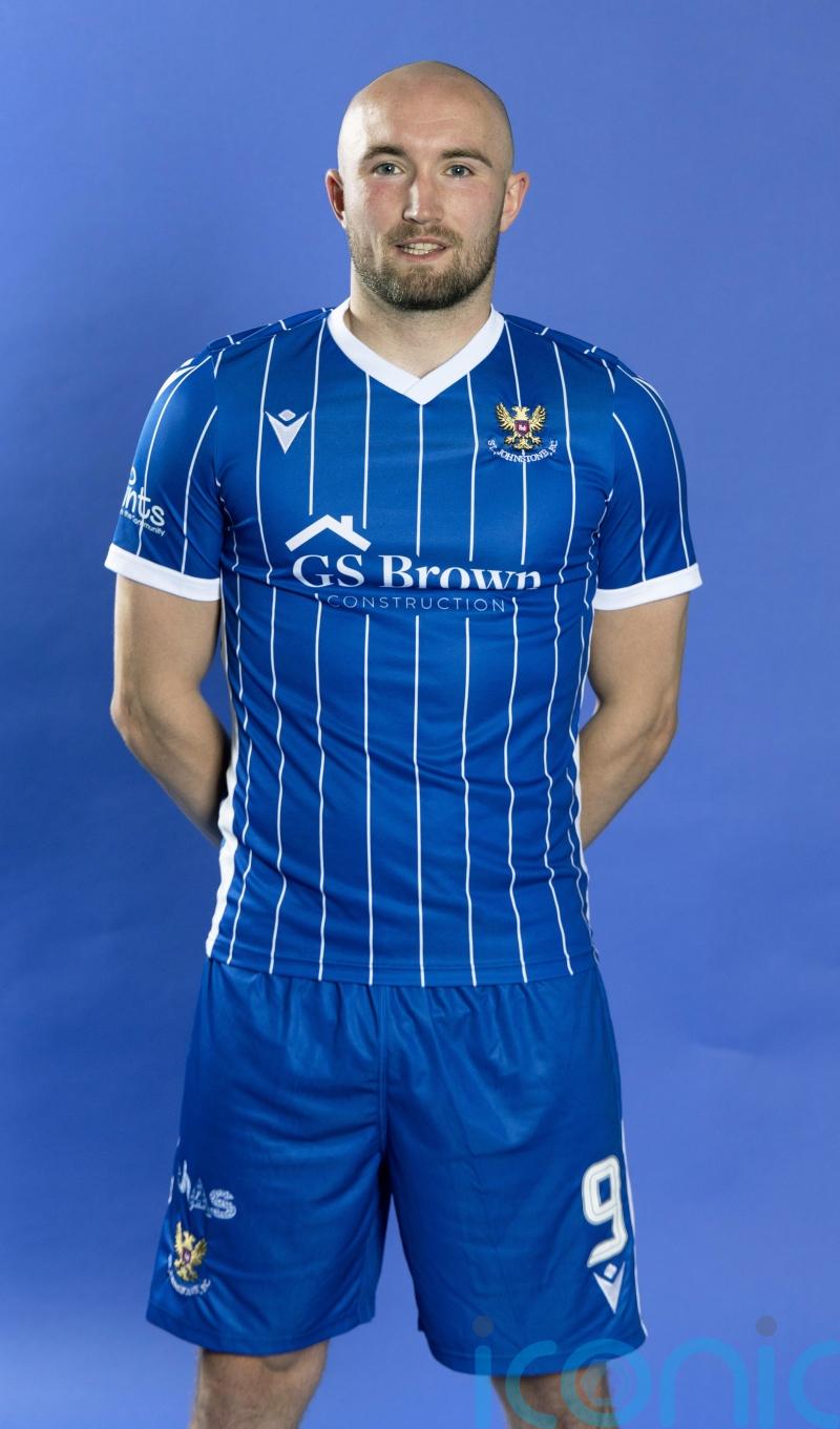 Chris Kane nets stoppage-time winner for St Johnstone against St Mirren