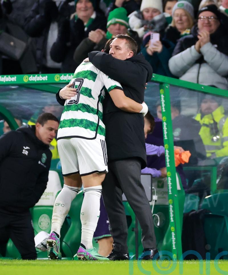 Brendan Rodgers delighted as Oh Hyeon-gyu seizes Celtic chance