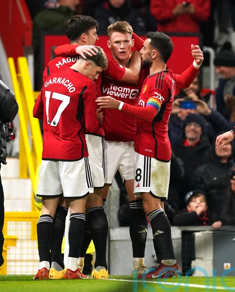 Scott McTominay says Manchester United must maintain standards of Chelsea win