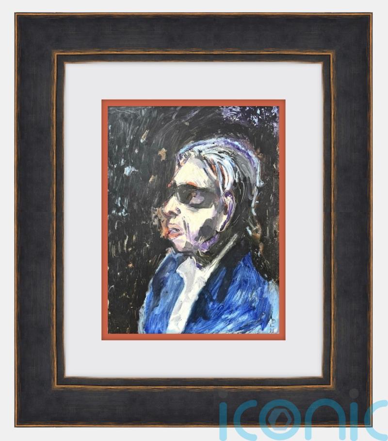 Portraits capturing Shane MacGowan&rsquo;s final London visit up for auction