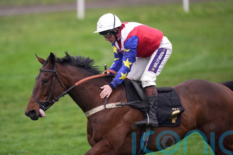 Ascot riches the Christmas aim for Hansard