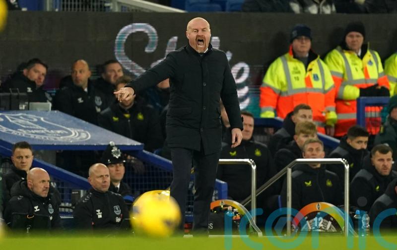 Sean Dyche hails Everton unity after beating Newcastle to climb out of drop zone