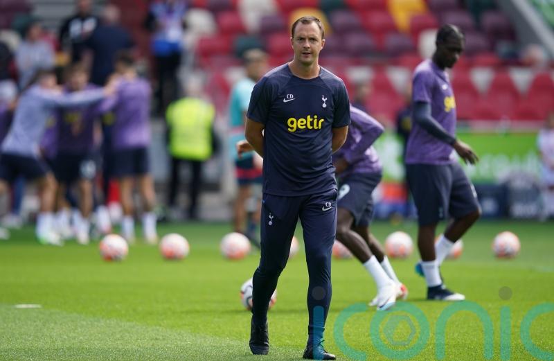 Ange Postecoglou unsure whether Spurs coach Chris Davies will take Swansea job