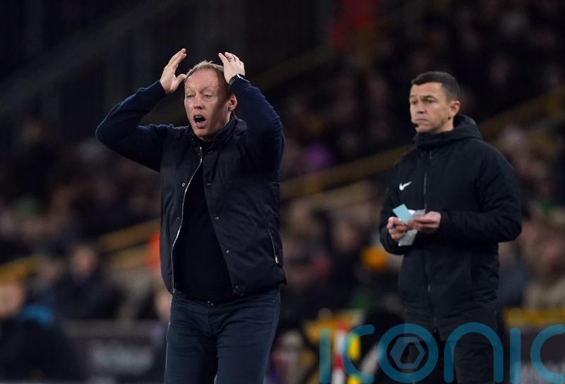 Steve Cooper boosted as battling Forest earn a point at Wolves