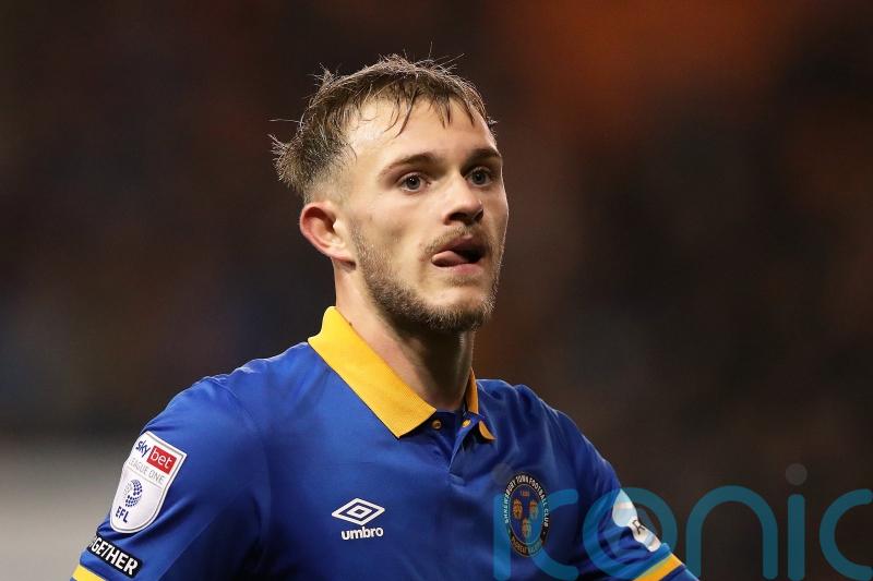 Shrewsbury add to Wycombe woes after Taylor Perry rocket