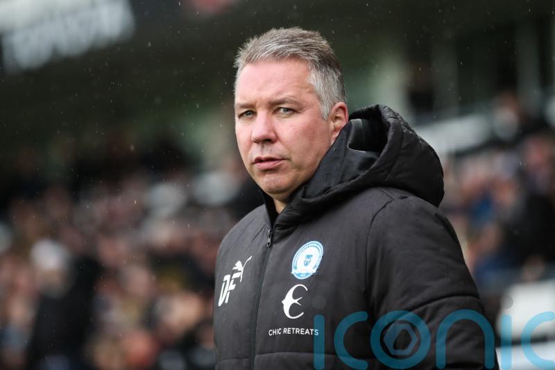 Darren Ferguson lauds home form as Peterborough thump Oxford