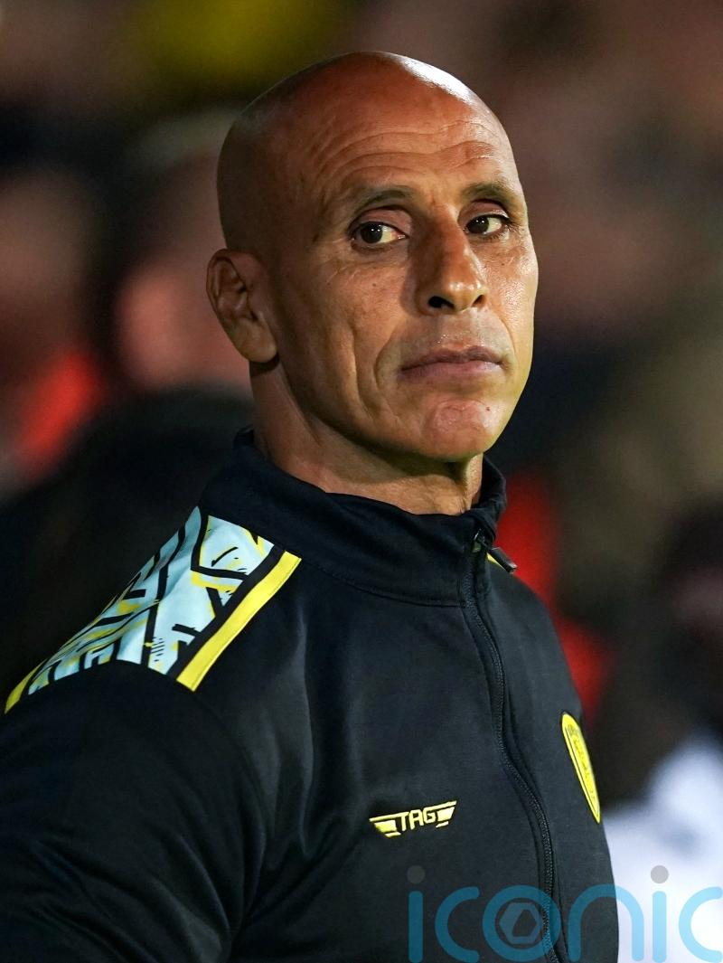 Burton sack Dino Maamria after fourth consecutive league defeat