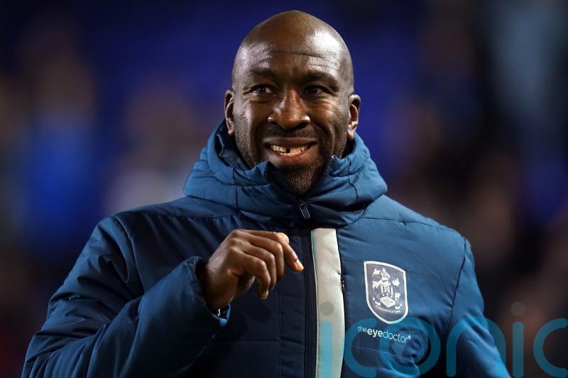 Darren Moore frustrated as Huddersfield let lead slip