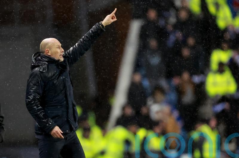 Rangers &lsquo;showed they are a team&rsquo; in comeback win over Dundee &ndash; Philippe Clement