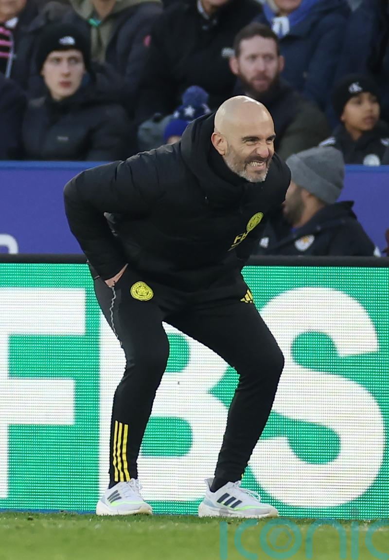 Enzo Maresca hails Leicester dominance after emphatic win over Plymouth