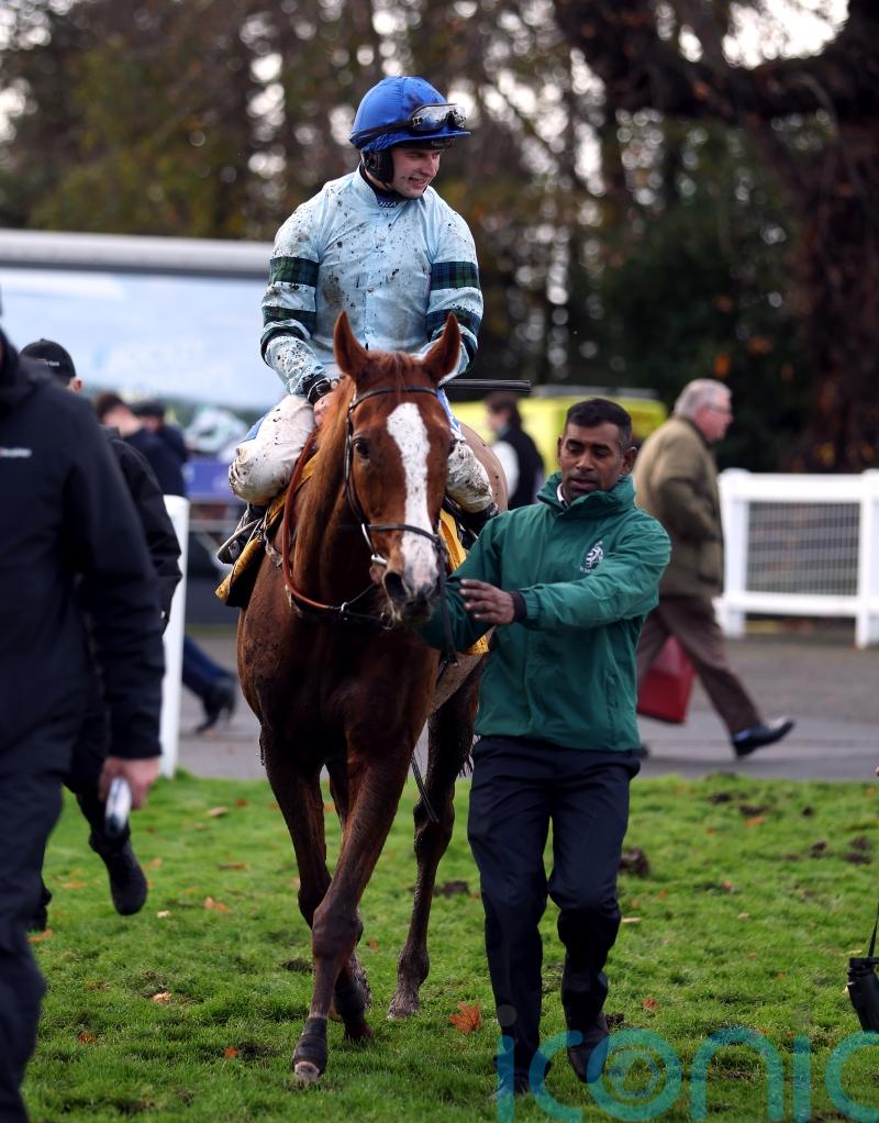 Not So Sleepy fighting fit after Sandown heroics