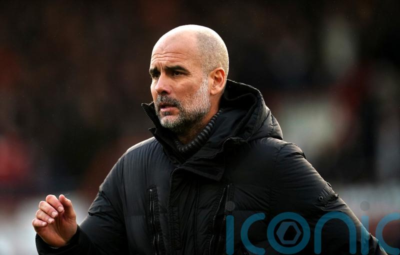 Man City refused to feel sorry for themselves after Luton opener &ndash; Pep Guardiola