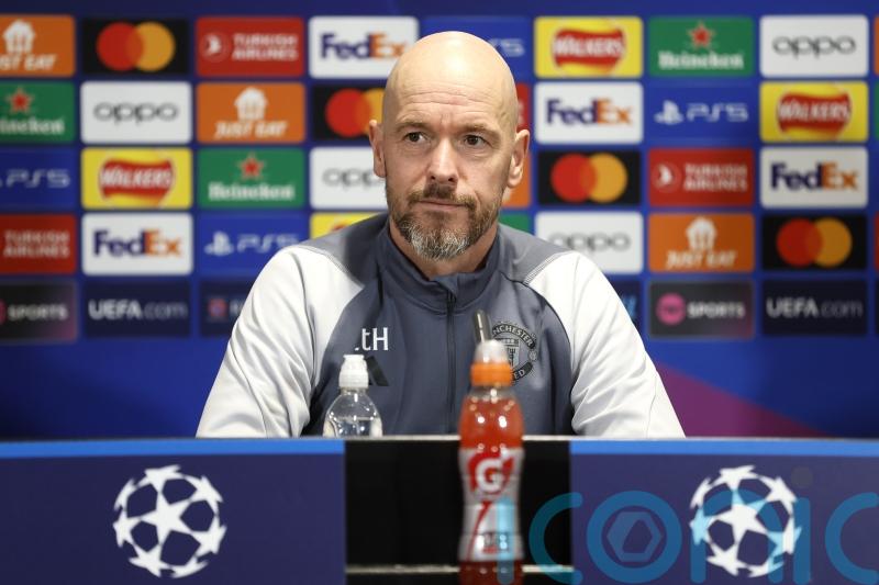 Erik ten Hag confident Man Utd can end record Bayern run and avoid European exit