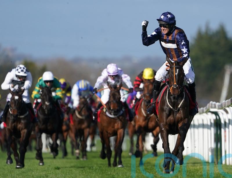 Dysart Enos to get taste for Cheltenham on Friday