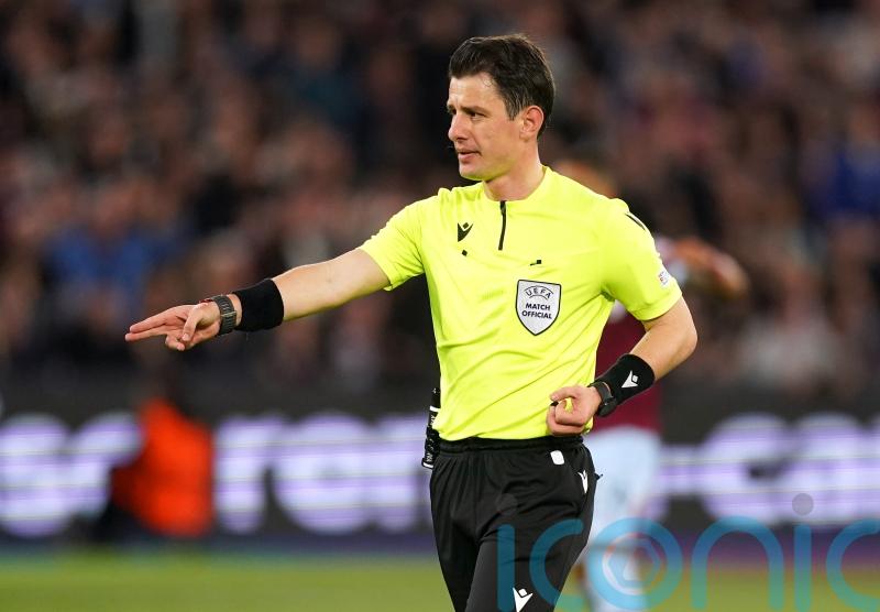 Club president punches referee to the ground after Turkish Super Lig match