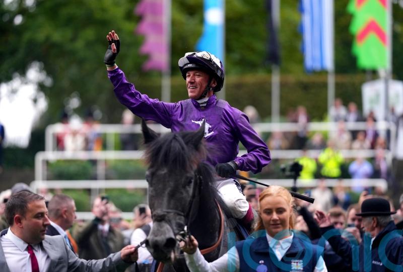 Dettori makes BBC Sports Personality shortlist