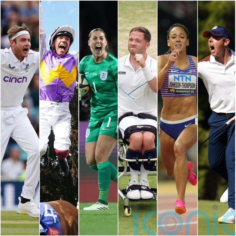 A closer look at the six nominees on Sports Personality of the Year shortlist